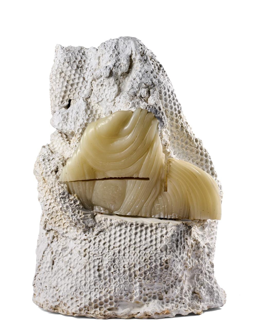 Giacinto Cerone comparable auction result: giacinto cerone melfi 1957 roma 2004 senza titolo 1994