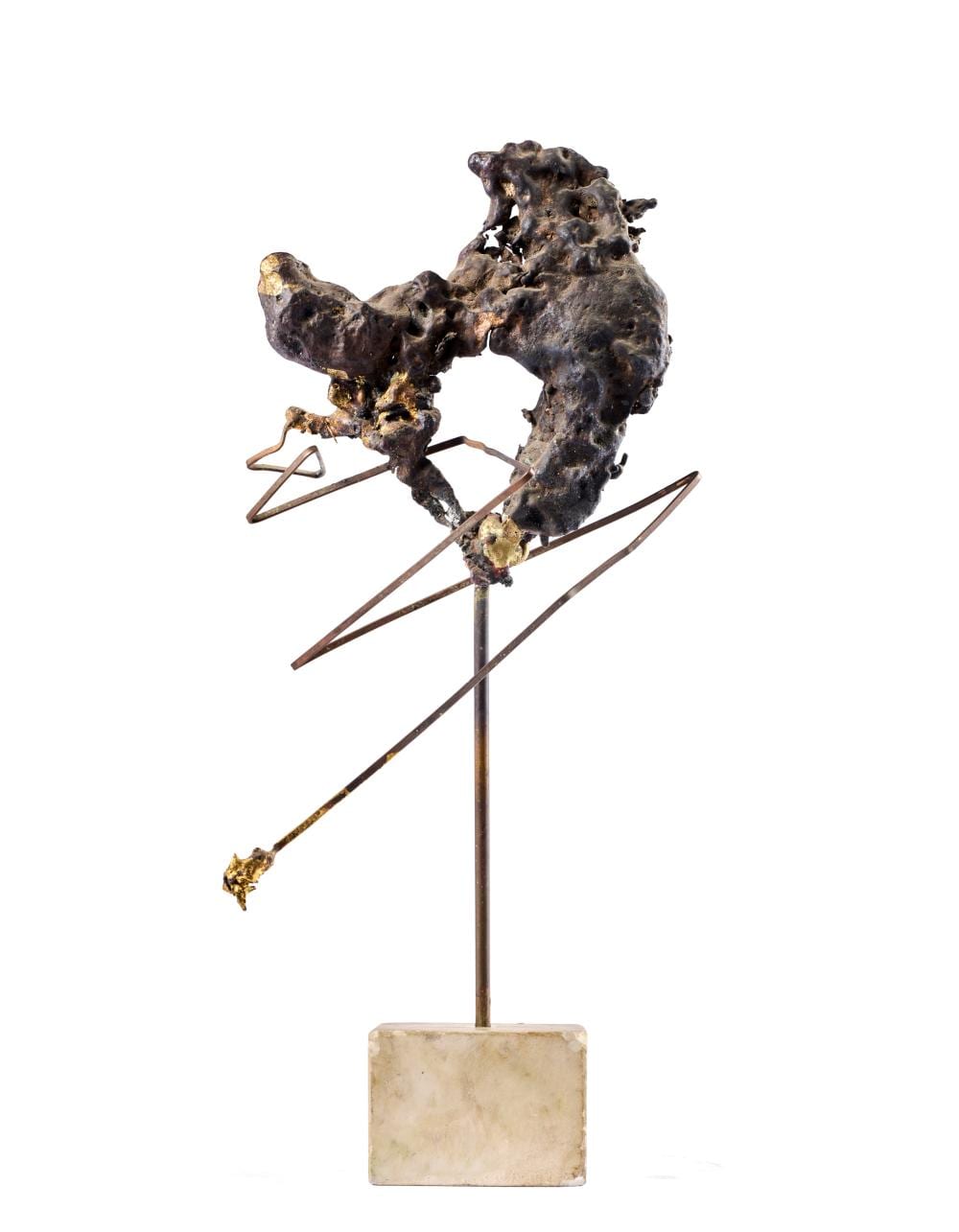 Edgardo Mannucci comparable auction result: edgardo mannucci fabriano 1904 arcevia 1986 untitled