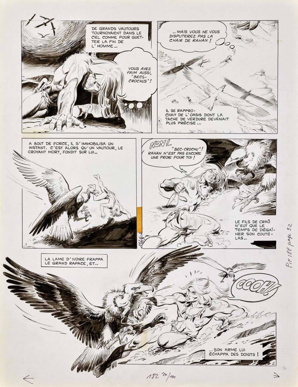 André Chéret comparable auction result: andr ch ret