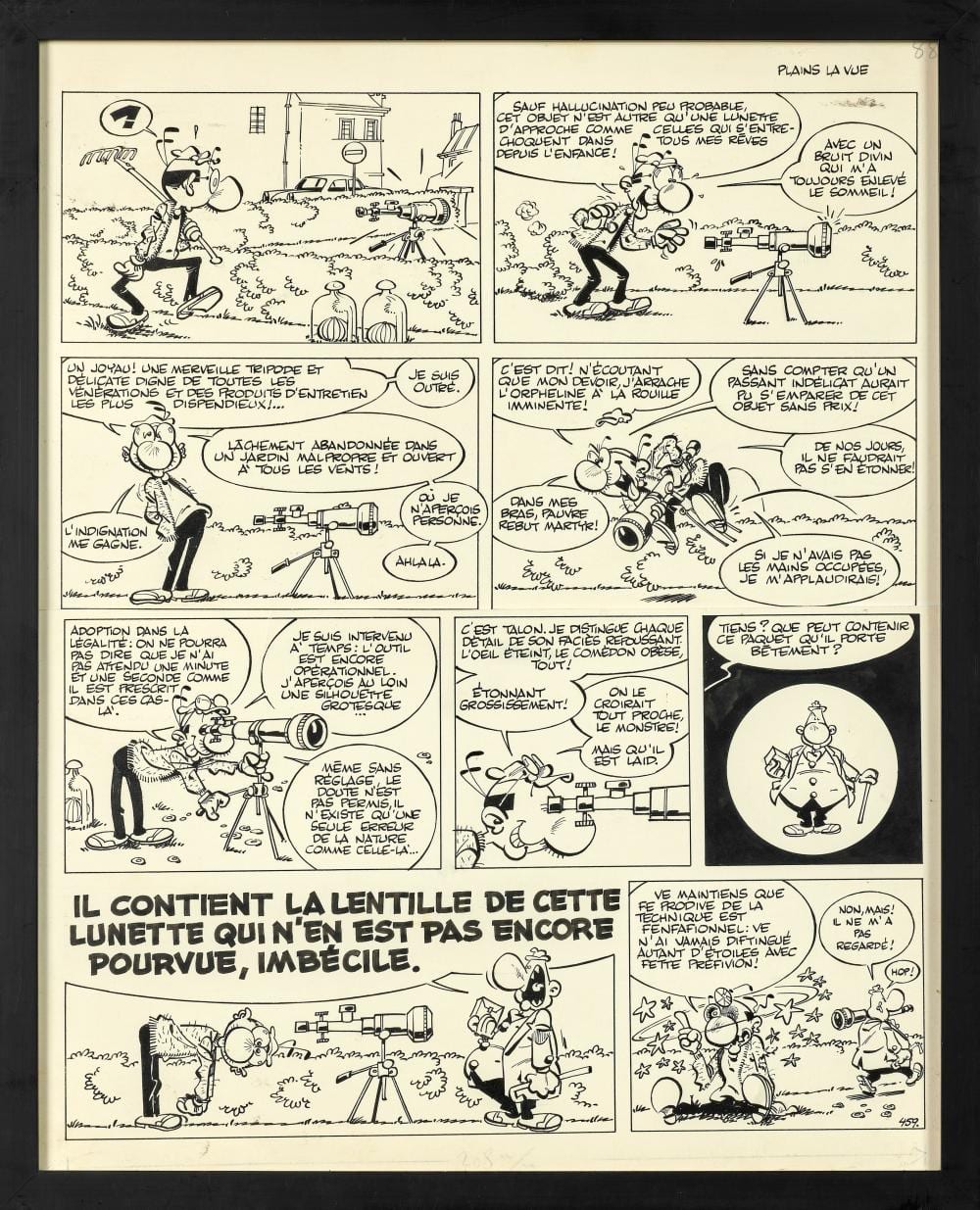 Michel Greg comparable auction result: michel greg