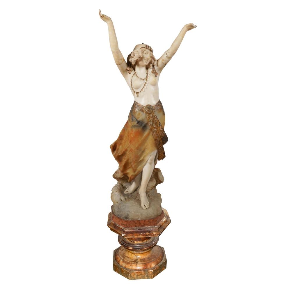 Giuseppe Gambogi comparable auction result: giuseppe gambogi italian 1862 1938 maiden