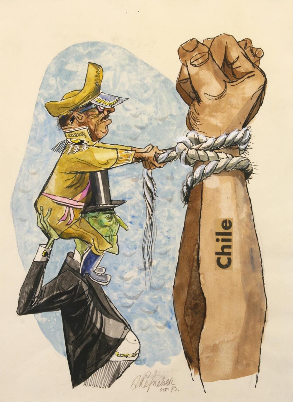 Anton Refregier comparable auction result: anton refregier russian american 1905 1979