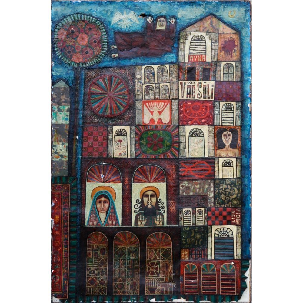Rex Clawson comparable auction result: rex clawson american 1920 2007