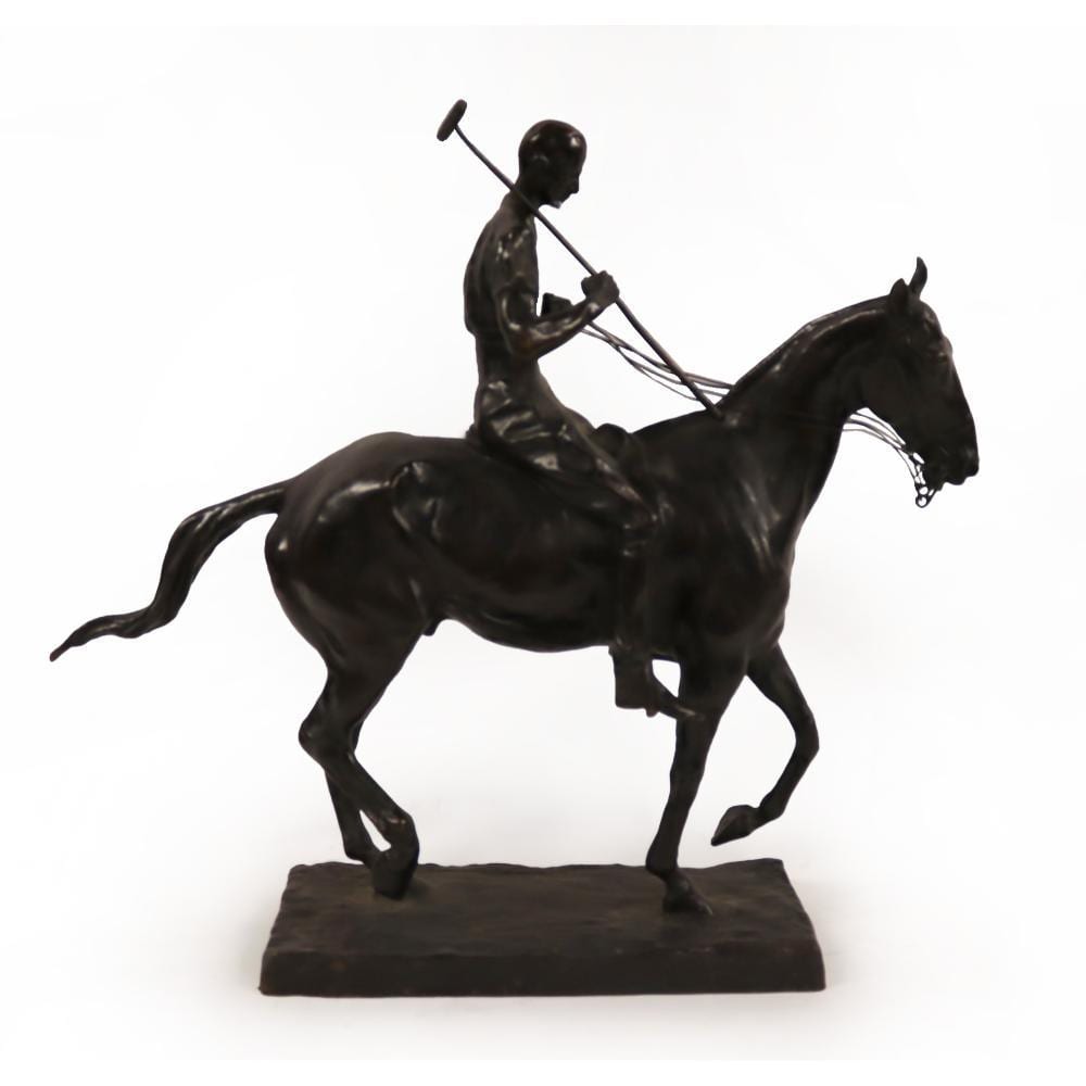 Charles Cary Rumsey comparable auction result: charles cary rumsey american 1879 1922 bronze