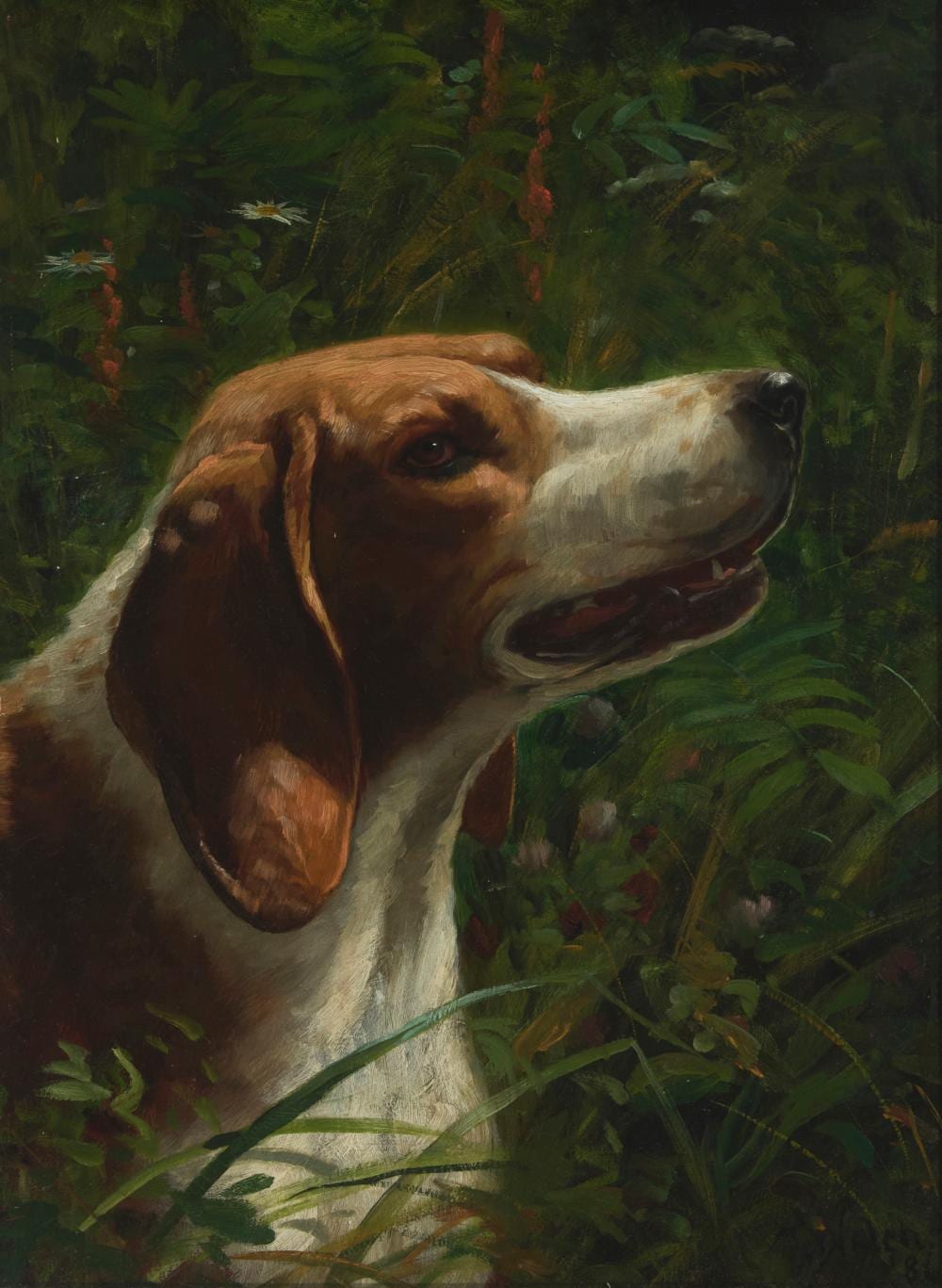 thaddeus welch 1844 1919 beagle 1886 · John Moran Auctioneers · 2024-12-11 Thaddeus Welch comparable auction result: thaddeus welch 1844 1919 beagle 1886