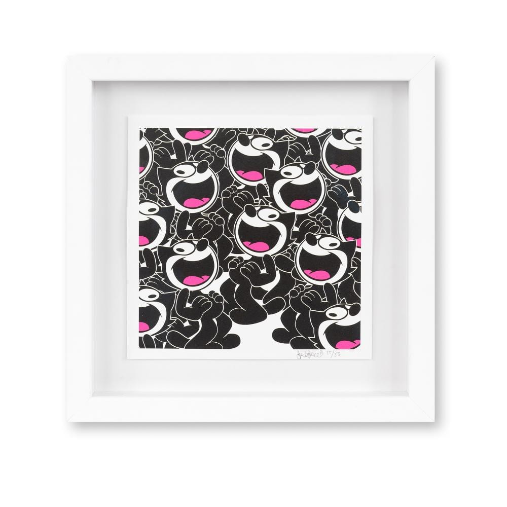 JERKFACE comparable auction result: jerkface american 1982 felix the cat 2018