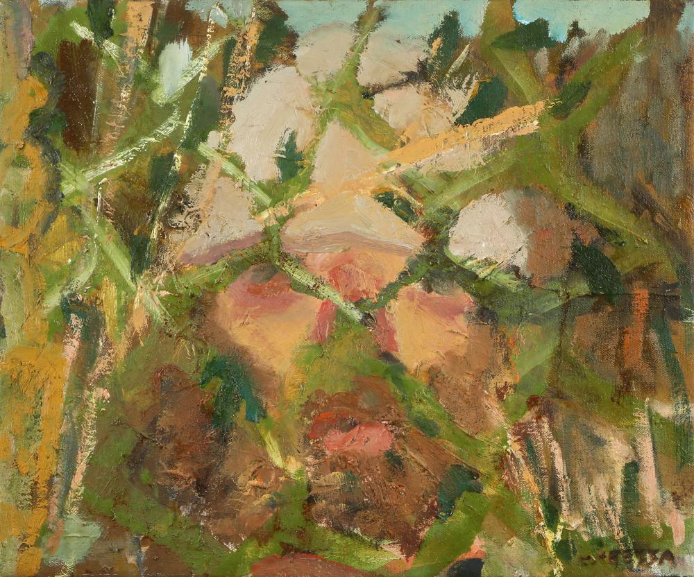 Amit Cabessa comparable auction result: amit cabessa