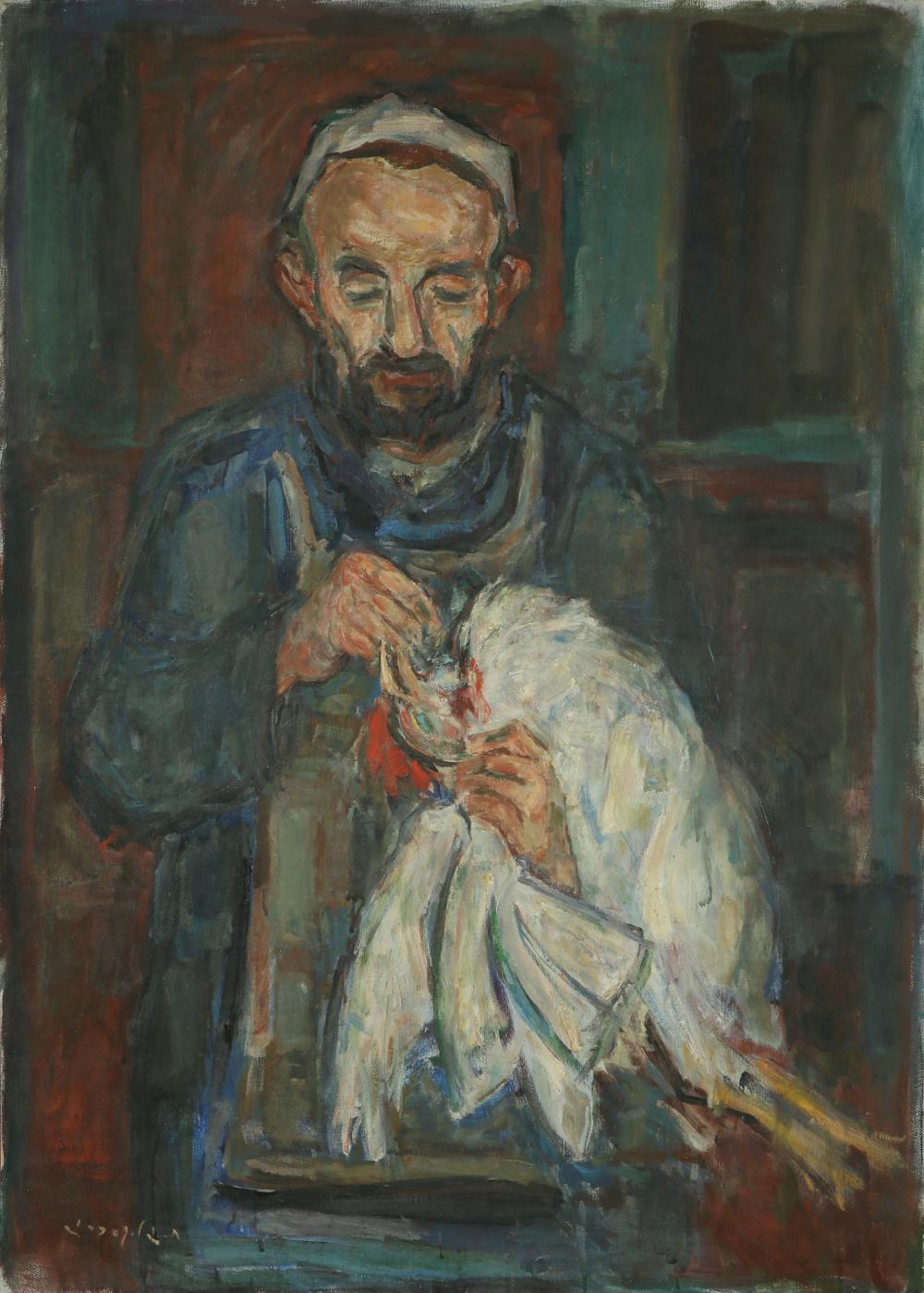 Chaim Gliksberg comparable auction result: haim gliksberg