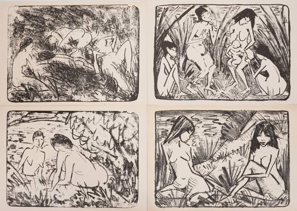 John Gilbert Charles Mueller comparable auction result: mueller otto