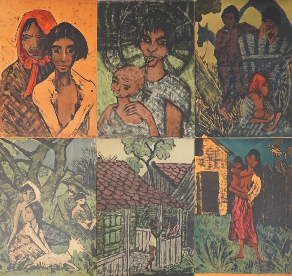 John Gilbert Charles Mueller comparable auction result: mueller otto