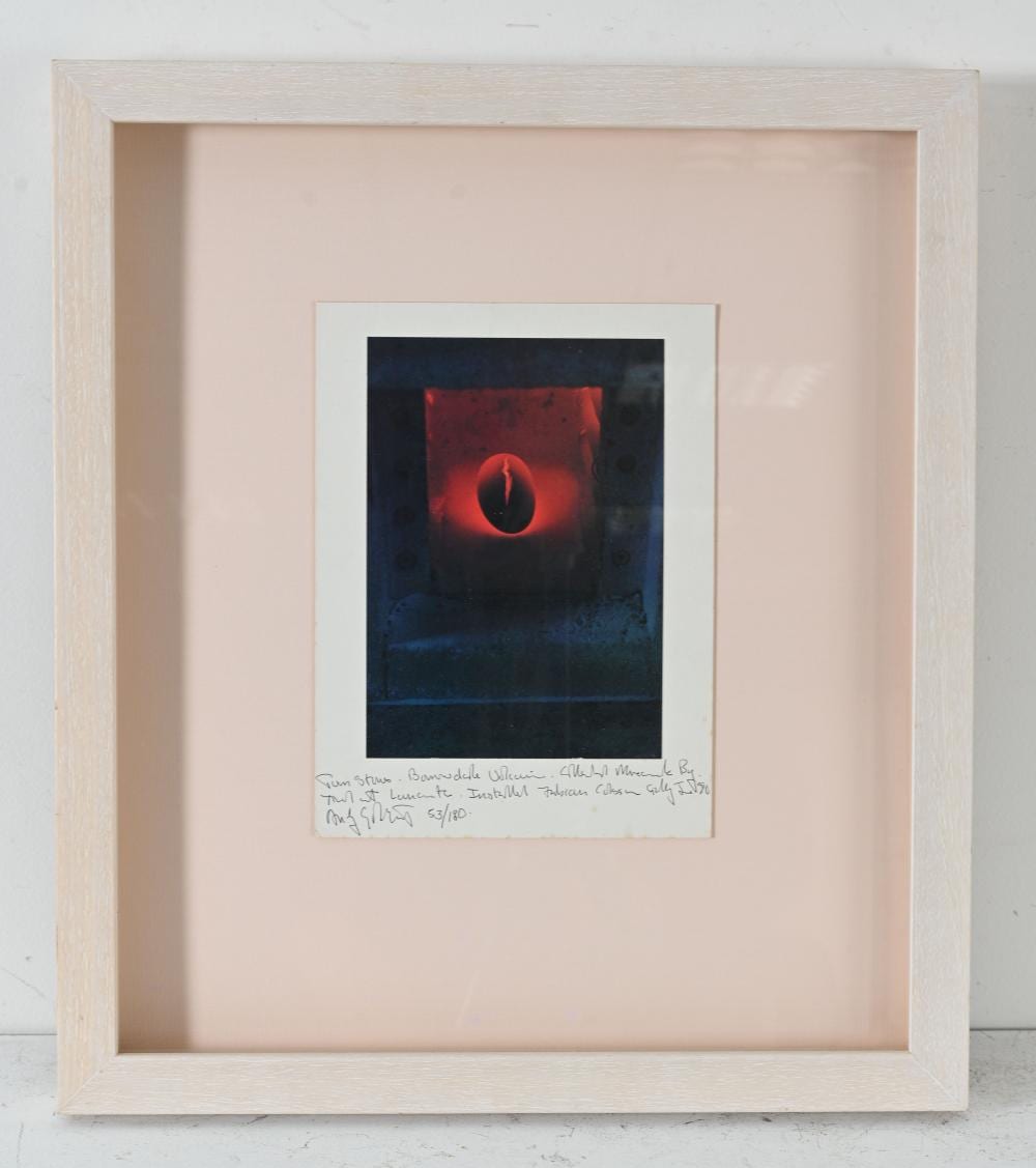 andy goldsworthy british 1956 sun st · Kinghams Auctioneers · 2024-12-06 Andy Goldsworthy comparable auction result: andy goldsworthy british 1956 sun st