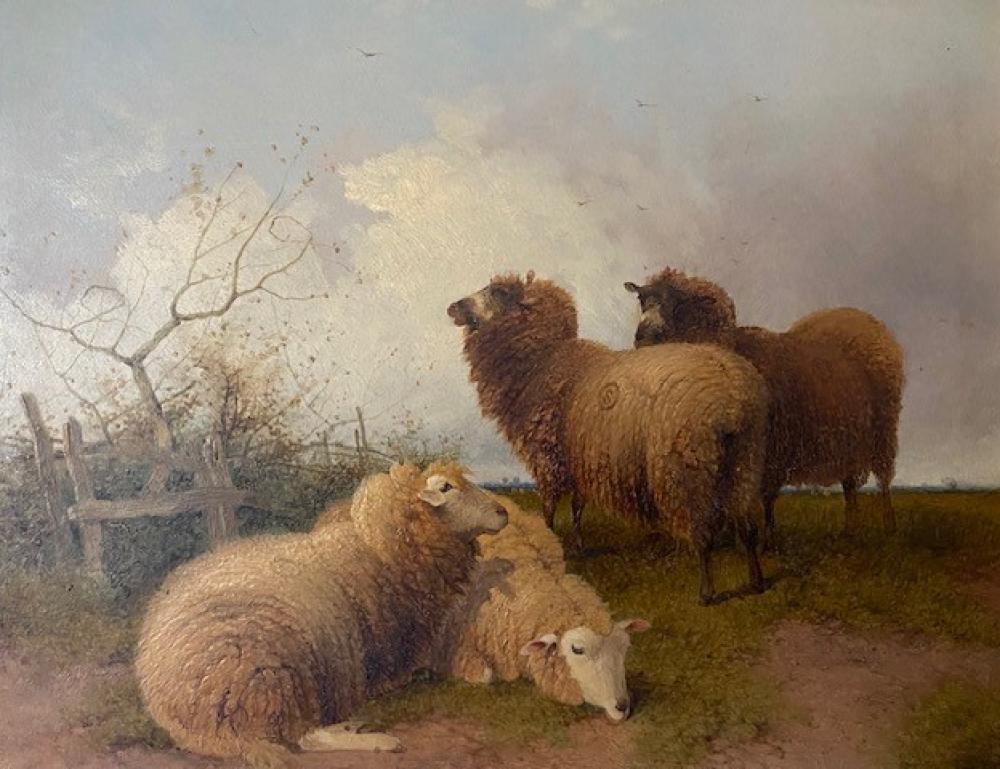 Frederick E. Valter comparable auction result: frederick e valter british c 1860 c 1