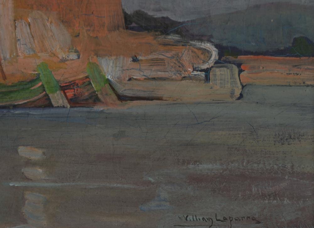 William Laparra comparable auction result: william laparra french 1873 1920 a m