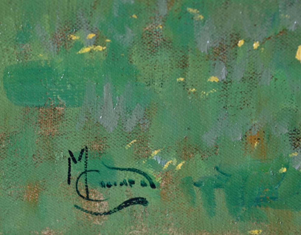 Malcolm Coward comparable auction result: malcolm coward british 1948 a mare a