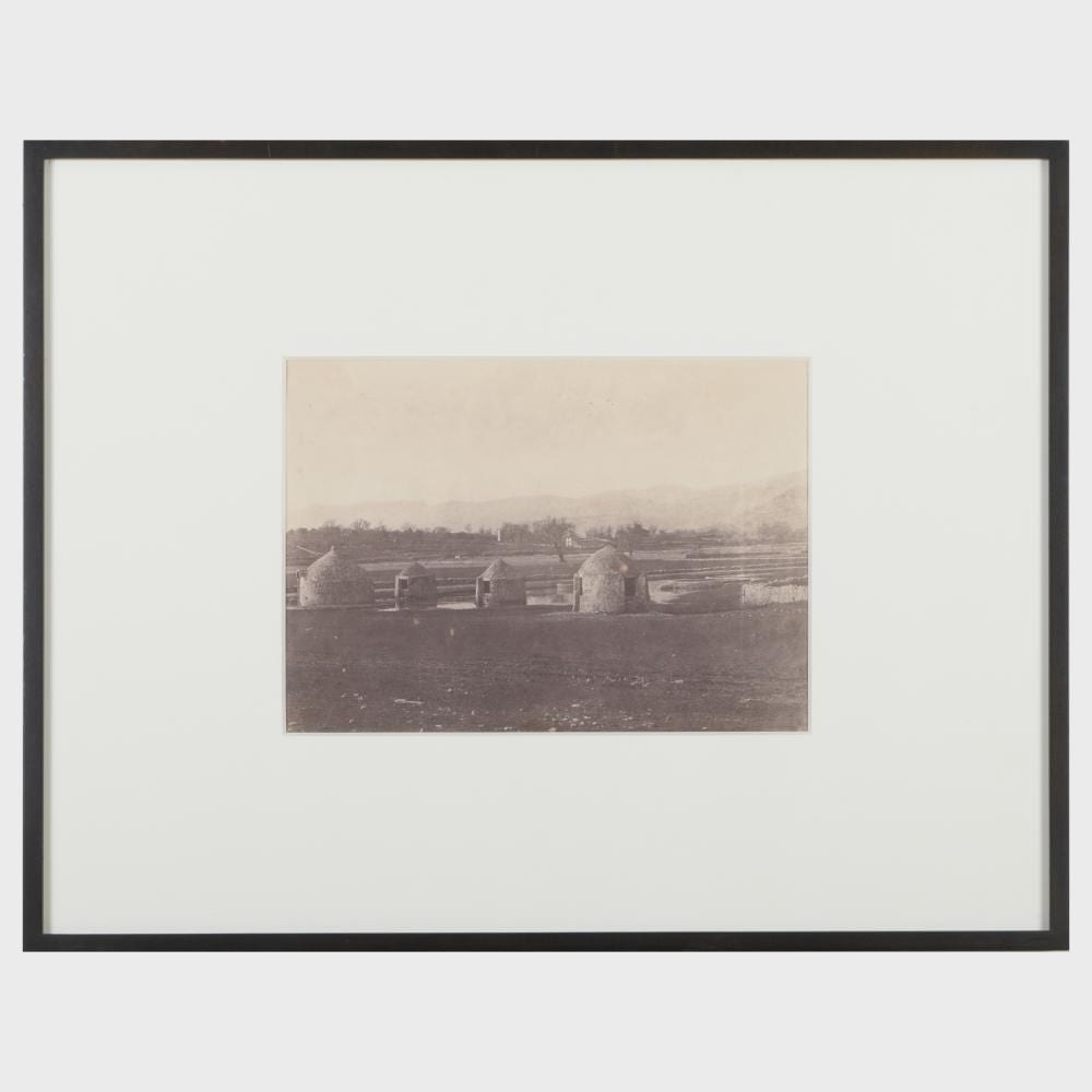 Charles Nègre comparable auction result: charles n gre 1820 1880 saint c zaire les puits de la vierge