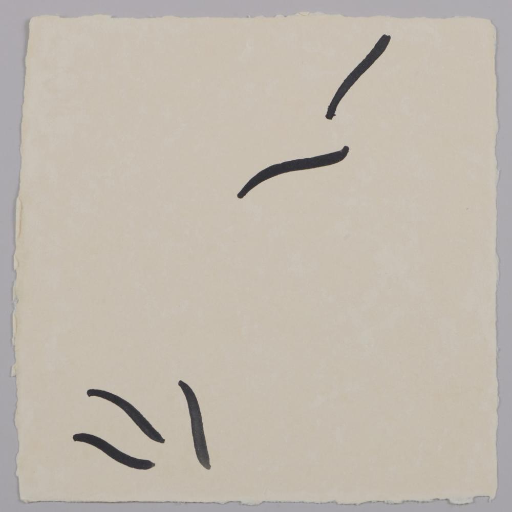 Sharon Louden comparable auction result: sharon louden b 1964 untitled and untitled from the bridge series