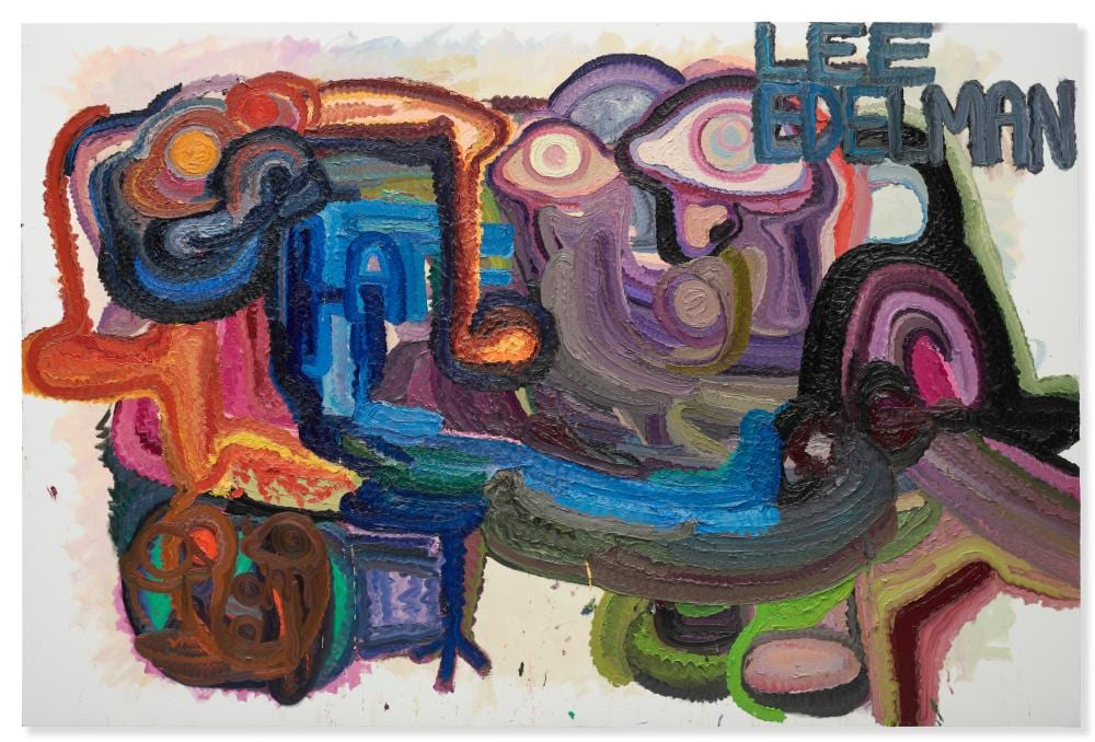 bjarne melgaard n en 1967 sans titre huile sur toile 200 3 x 300 5 cm p · Christie's · 2024-12-10 Bjarne Melgaard comparable auction result: bjarne melgaard n en 1967 sans titre huile sur toile 200 3 x 300 5 cm p