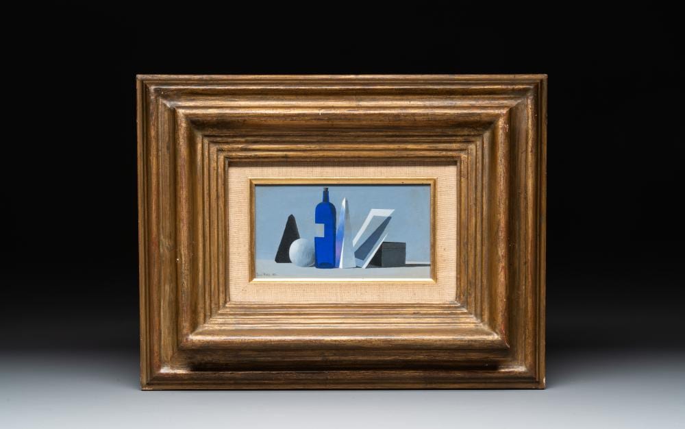 jean roll 1921 2015 still life gouache on paper signed and dated 1961 · Rob Michiels Auctions · 2024-12-19 Jean Roll comparable auction result: jean roll 1921 2015 still life gouache on paper signed and dated 1961