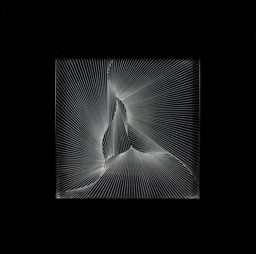 Angel Duarte comparable auction result: angel duarte spagna 1930 sion 2007 object cinetique 1969