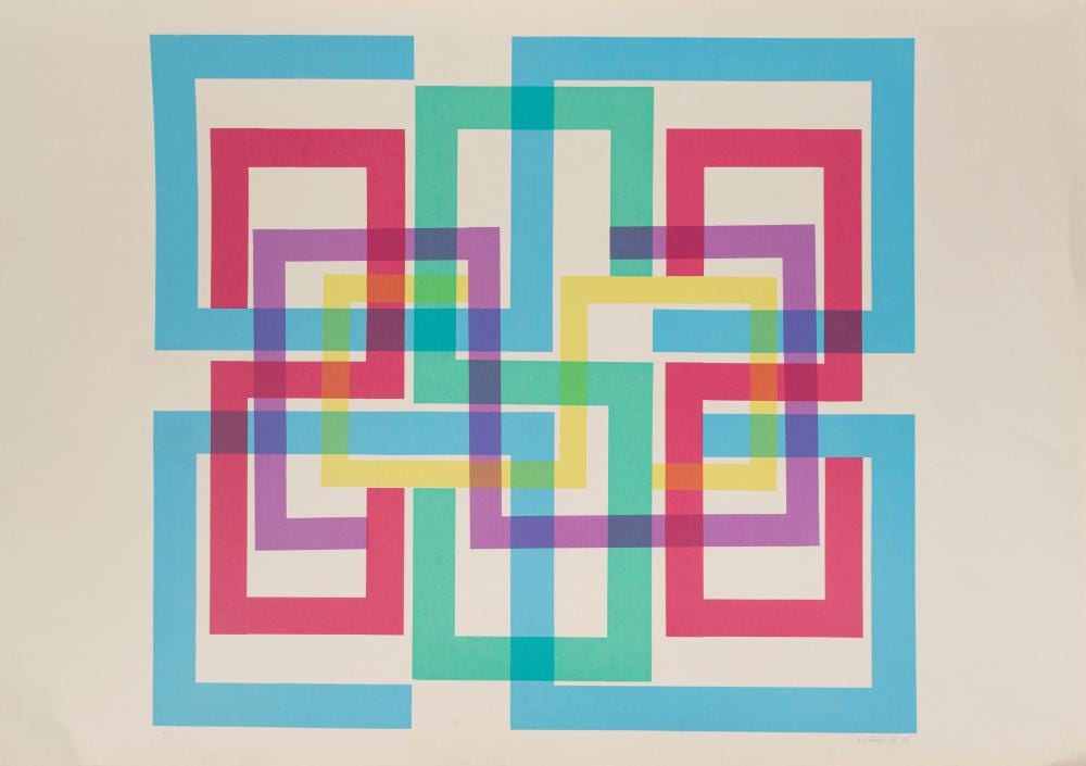 estuardo maldonado pintag 1928 untitled 1974 · Finarte · 2024-12-12 Estuardo Maldonado comparable auction result: estuardo maldonado pintag 1928 untitled 1974