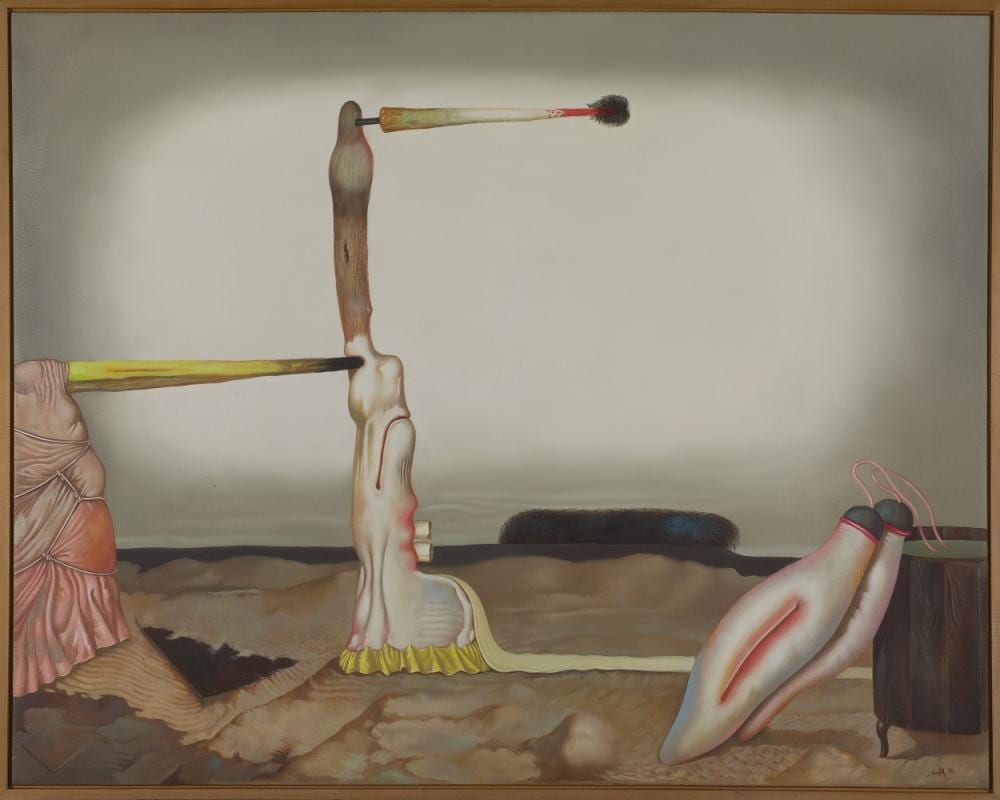 Carlos Revilla comparable auction result: carlos revilla born 1940 les nomades