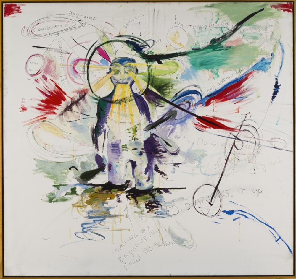 bjarne melgaard born 1967 i just make it up · Bonhams · 2024-12-09 Bjarne Melgaard comparable auction result: bjarne melgaard born 1967 i just make it up