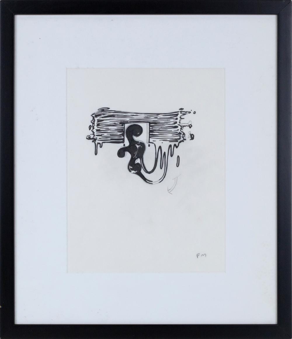 Fabian Marcaccio comparable auction result: fabian marcaccio argentina b 1963