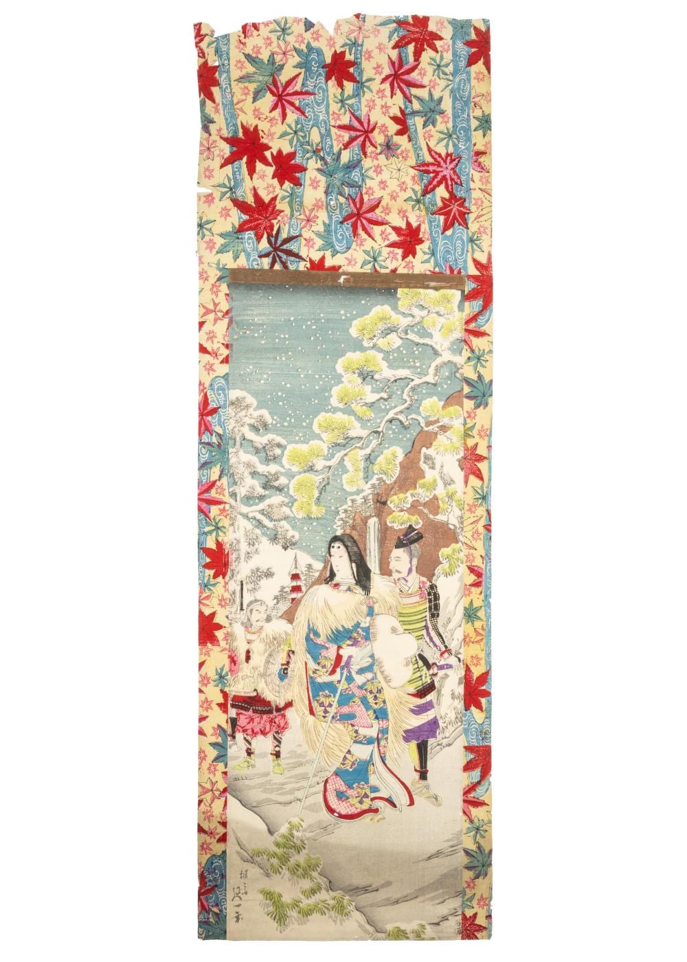 Watanabe Nobukazu comparable auction result: watanabe nobukazu japanese 1874 1944