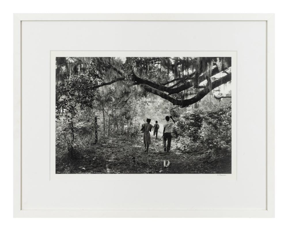 constantine manos american b 1934 daufuskie island south carolina 1952 · Freeman’s | Hindman · 2024-12-17 Constantine Manos comparable auction result: constantine manos american b 1934 daufuskie island south carolina 1952