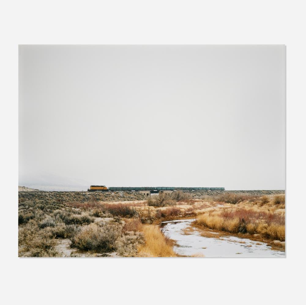 Justine Kurland comparable auction result: justine kurland doyle ca cuervo saying it won t come and to quit so we can drive to the gas station and buy more wine