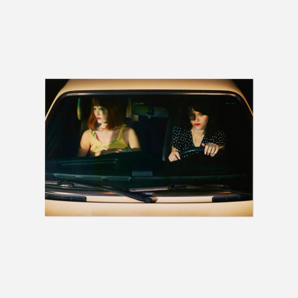 Alex Prager comparable auction result: alex prager imperial highway