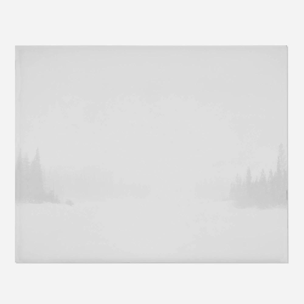 Sharon Lockhart comparable auction result: sharon lockhart untitled