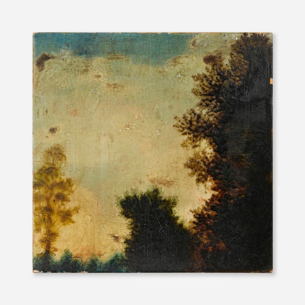 joan nelson untitled 159 · Rago Arts and Auction Center · 2024-12-11 Joan Nelson comparable auction result: joan nelson untitled 159