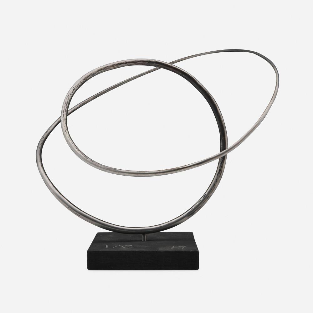 Jose De Rivera comparable auction result: jose de rivera construction 176 77