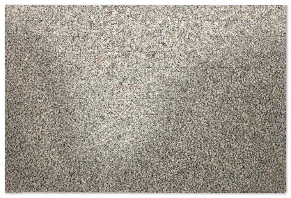Kwang-Young Chun comparable auction result: chun kwang young b 1944 aggregation au00 107 korean mulberry paper col