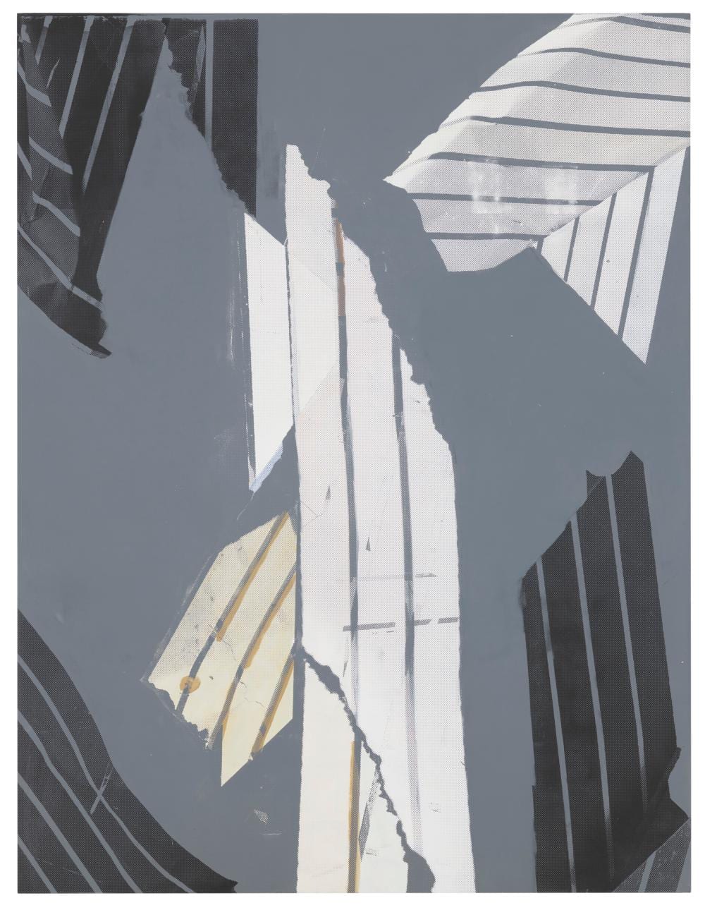 alex hubbard b 1975 untitled oil on aluminum 62 x 47 in 157 5 x 12 · Christie's · 2024-12-18 Alex Hubbard comparable auction result: alex hubbard b 1975 untitled oil on aluminum 62 x 47 in 157 5 x 12