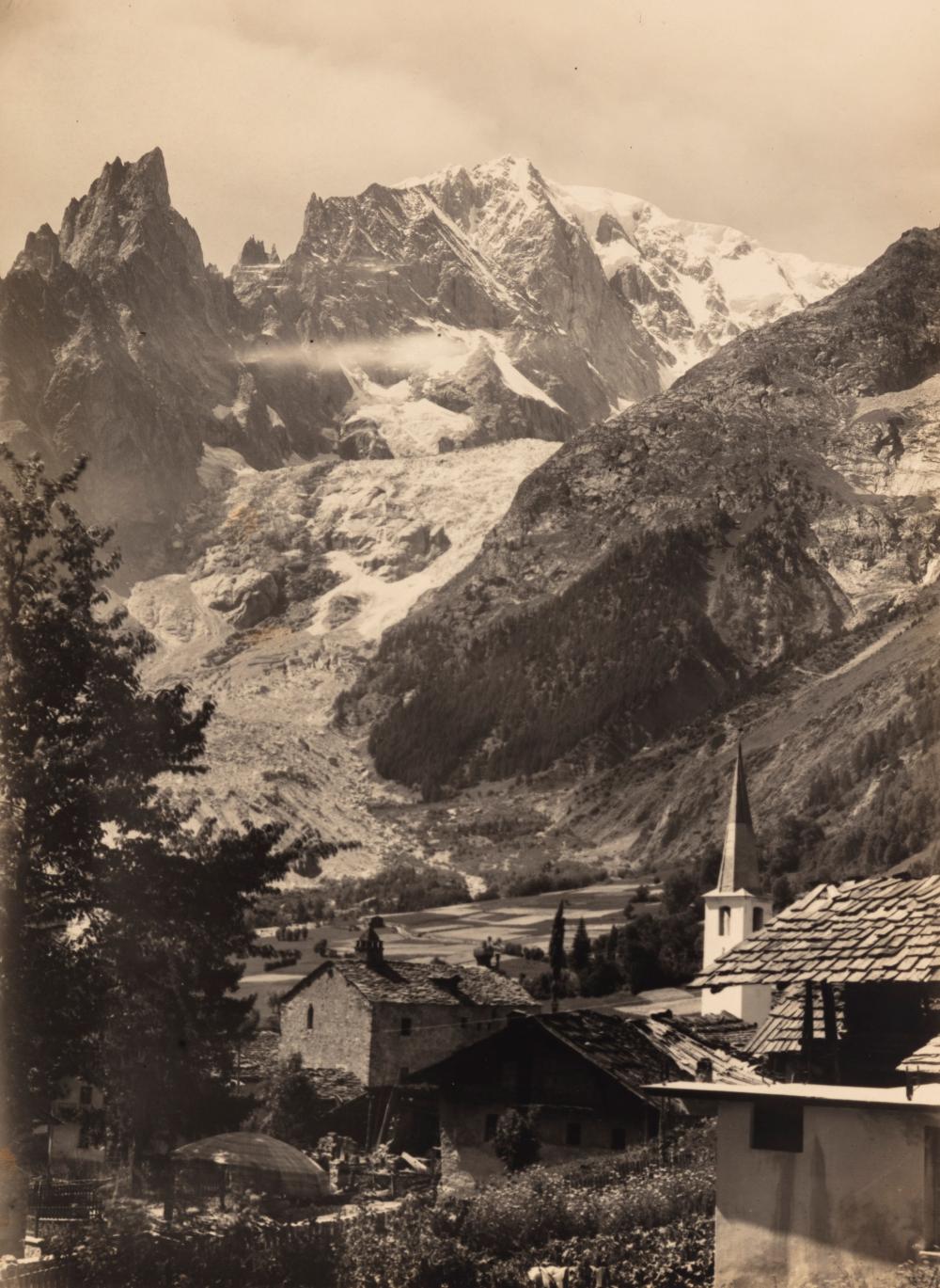 Alessio Nebbia comparable auction result: alessio nebbia 1896 1975 entreves 1930s