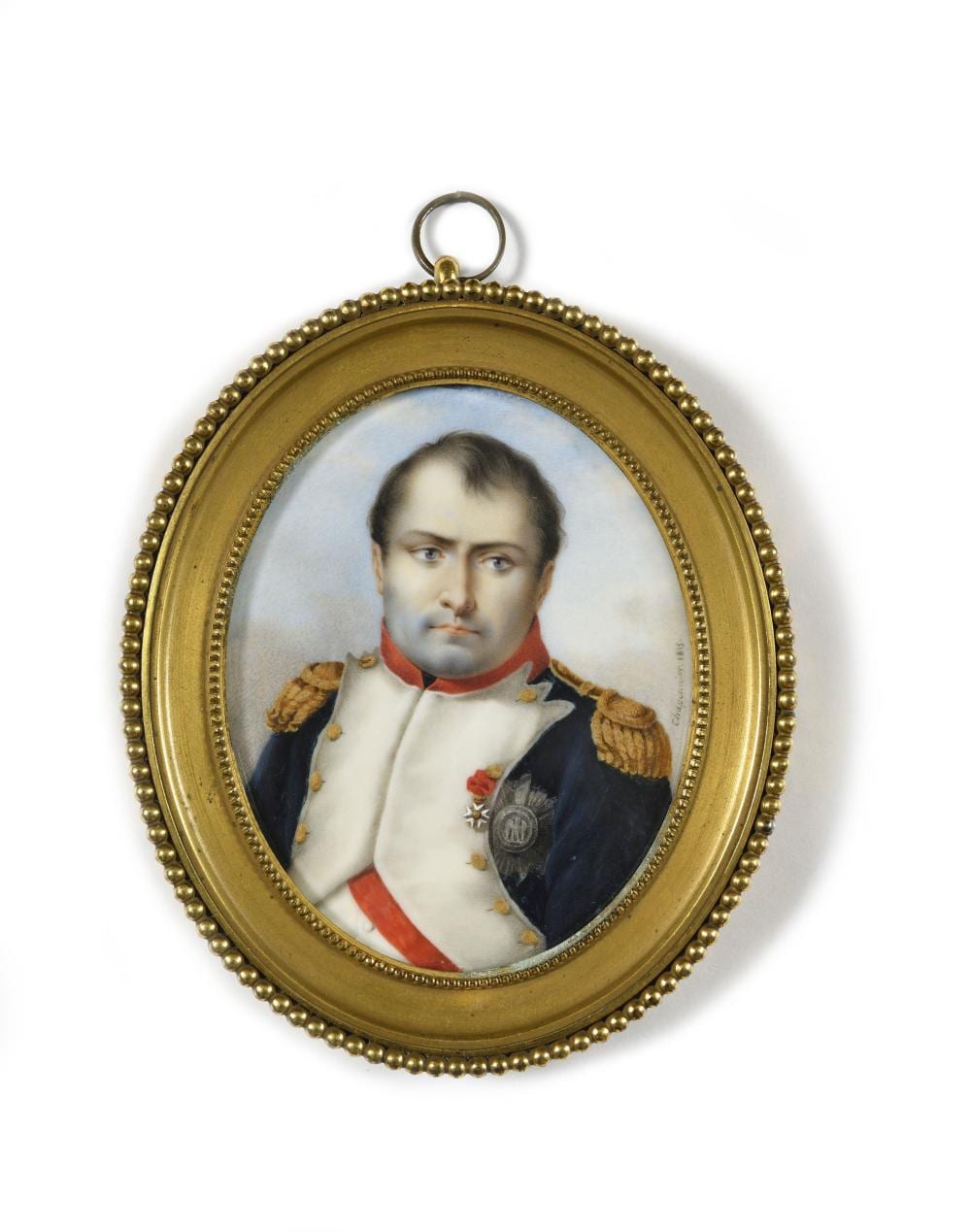 Alexandre Chaponnier comparable auction result: alexandre chaponnier 1753 1850 l empereur napol