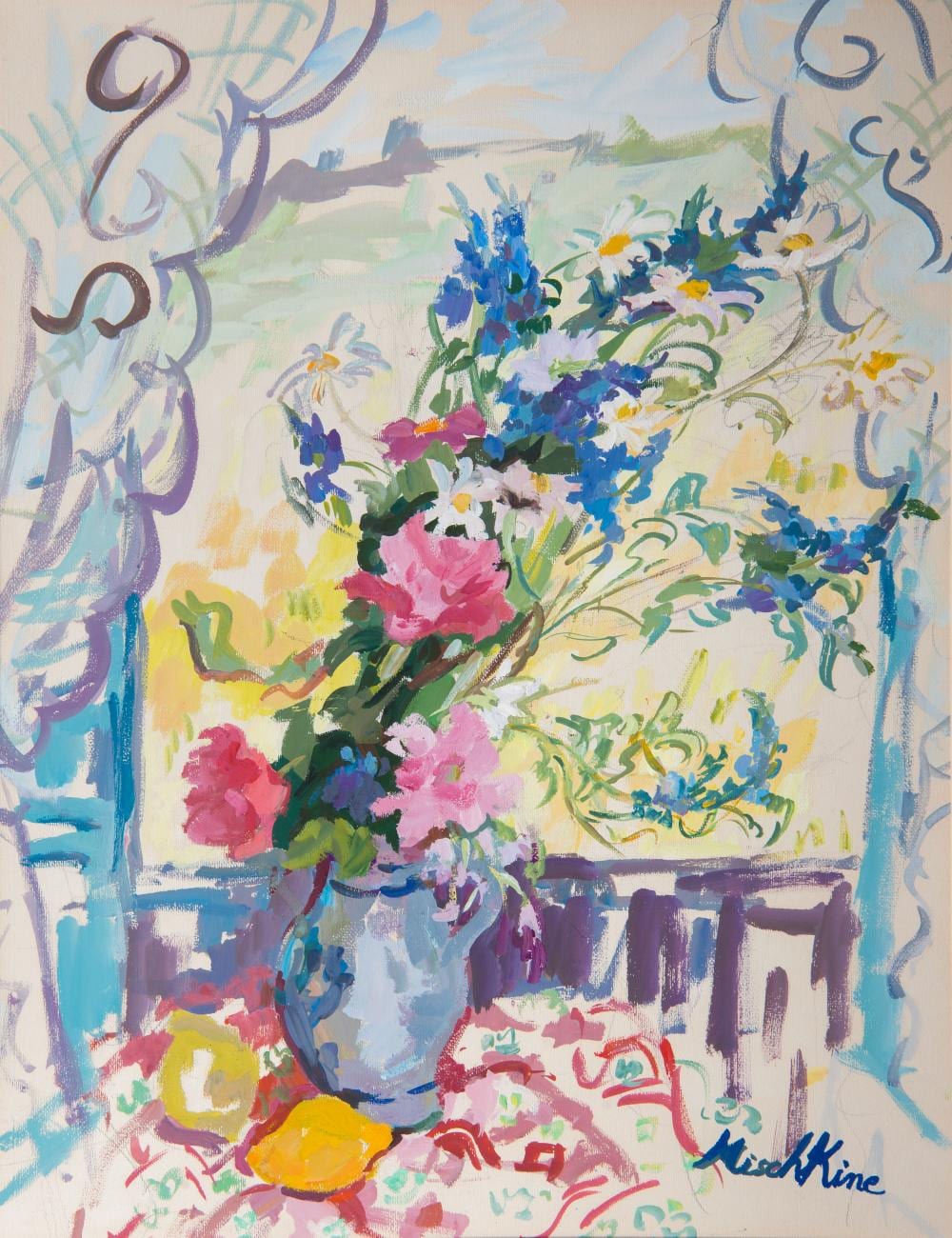 Olga Mischkine comparable auction result: olga mischkine olga lord 1910 1985
