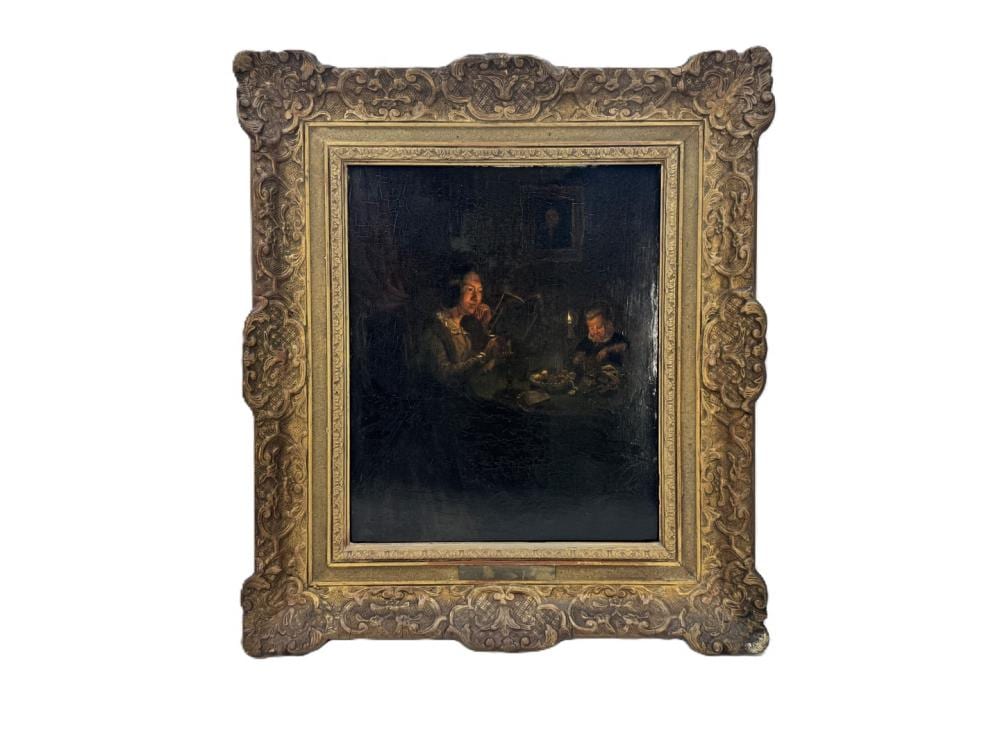 Johannes Rosierse comparable auction result: johannes rosierse 1818 1901