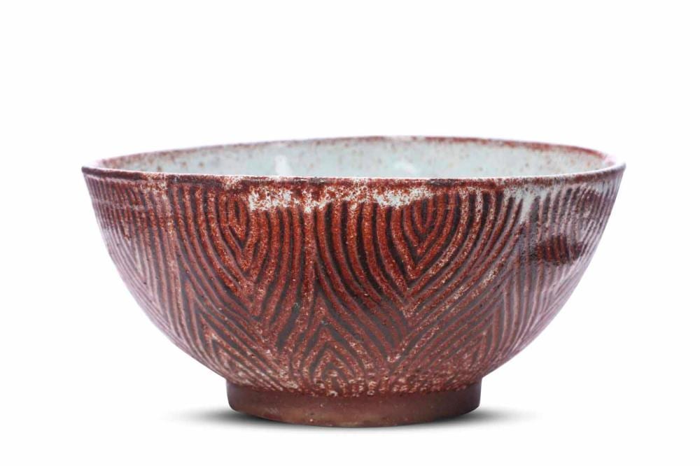 gertrud vasegaard 1913 2007 unique stoneware bowl · Lauritz.com · 2024-12-12 Gertrud Vasegaard comparable auction result: gertrud vasegaard 1913 2007 unique stoneware bowl