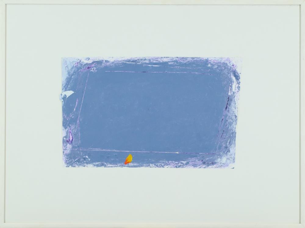 Rodolfo Aricò comparable auction result: rodolfo aric milano 1930 2002 senza titolo 1975