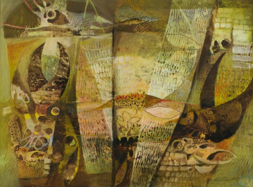 giuseppe de gregorio spoleto 1920 2007 granceola ennasse · Fabiani Arte · 2024-12-17 Giuseppe DeGregorio comparable auction result: giuseppe de gregorio spoleto 1920 2007 granceola ennasse