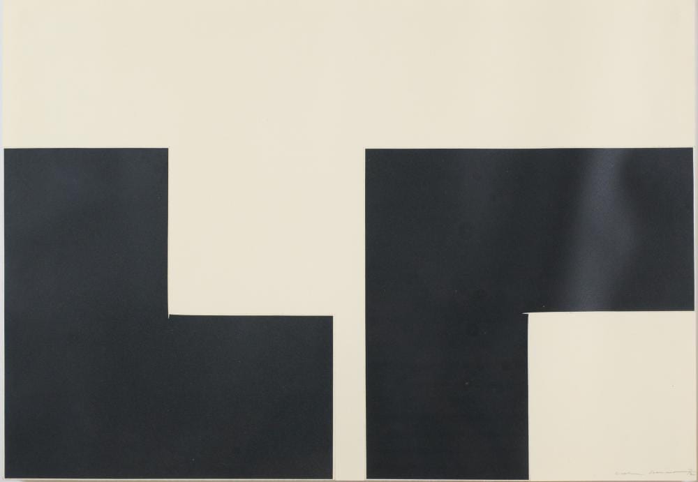Nicola Carrino comparable auction result: nicola carrino taranto 1932 costruttivo modulo l 1972