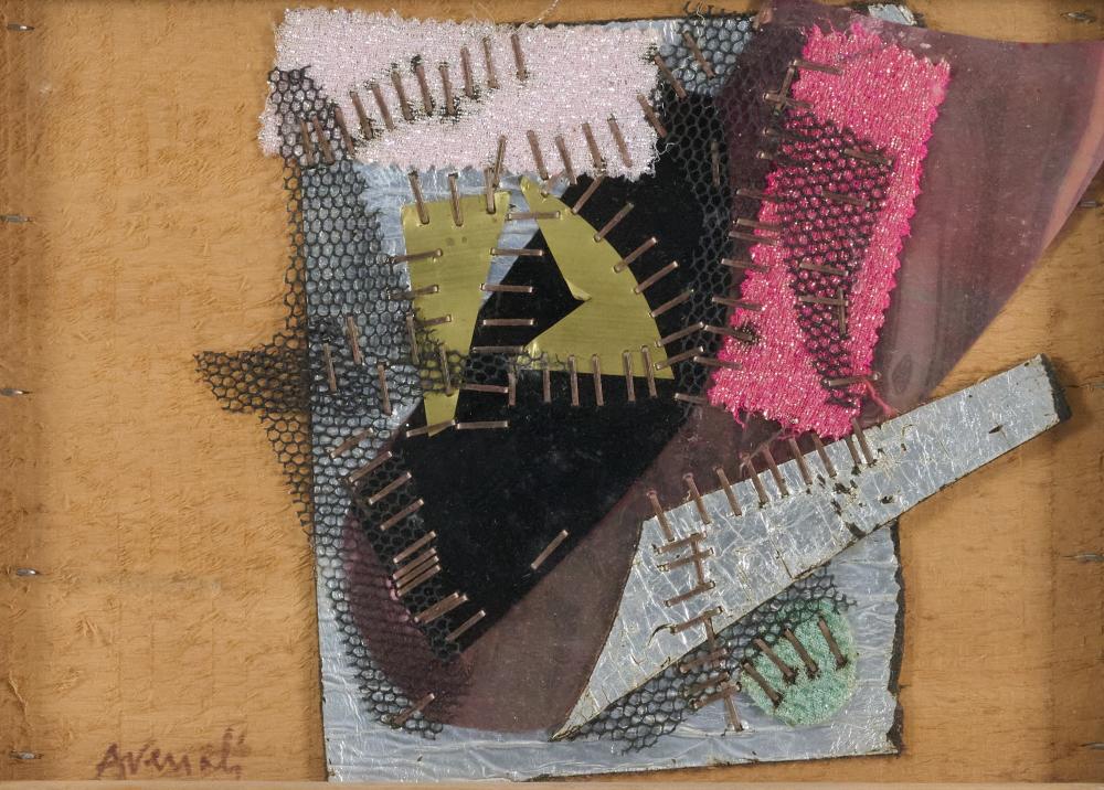 Marcello Avenali comparable auction result: marcello avenali roma 1912 1981 senza titolo
