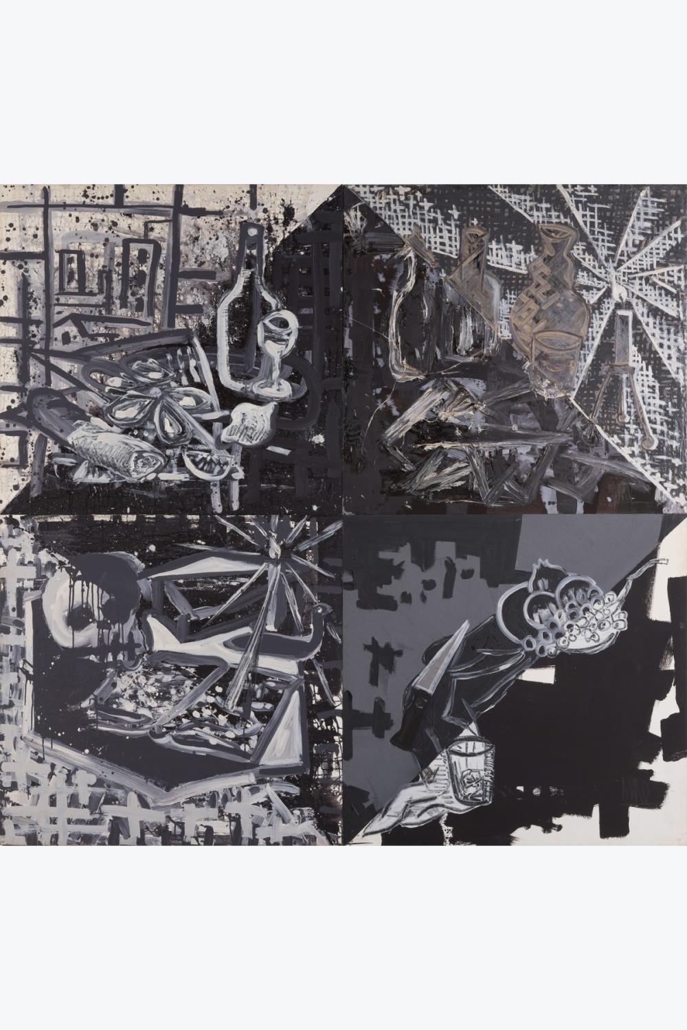 Miguel Angel Campano comparable auction result: miguel angel campano born 1948 nm 17 1988