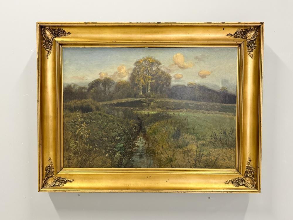 Thorvald Simeon Niss comparable auction result: thorvald niss