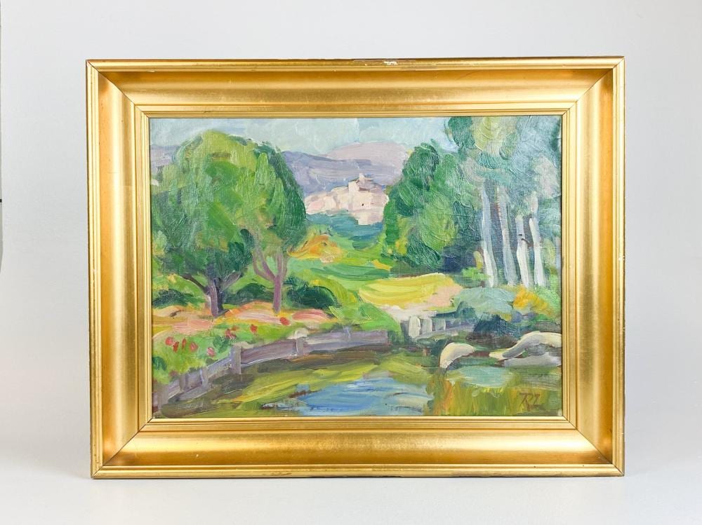 Robert Leepin comparable auction result: robert leepin