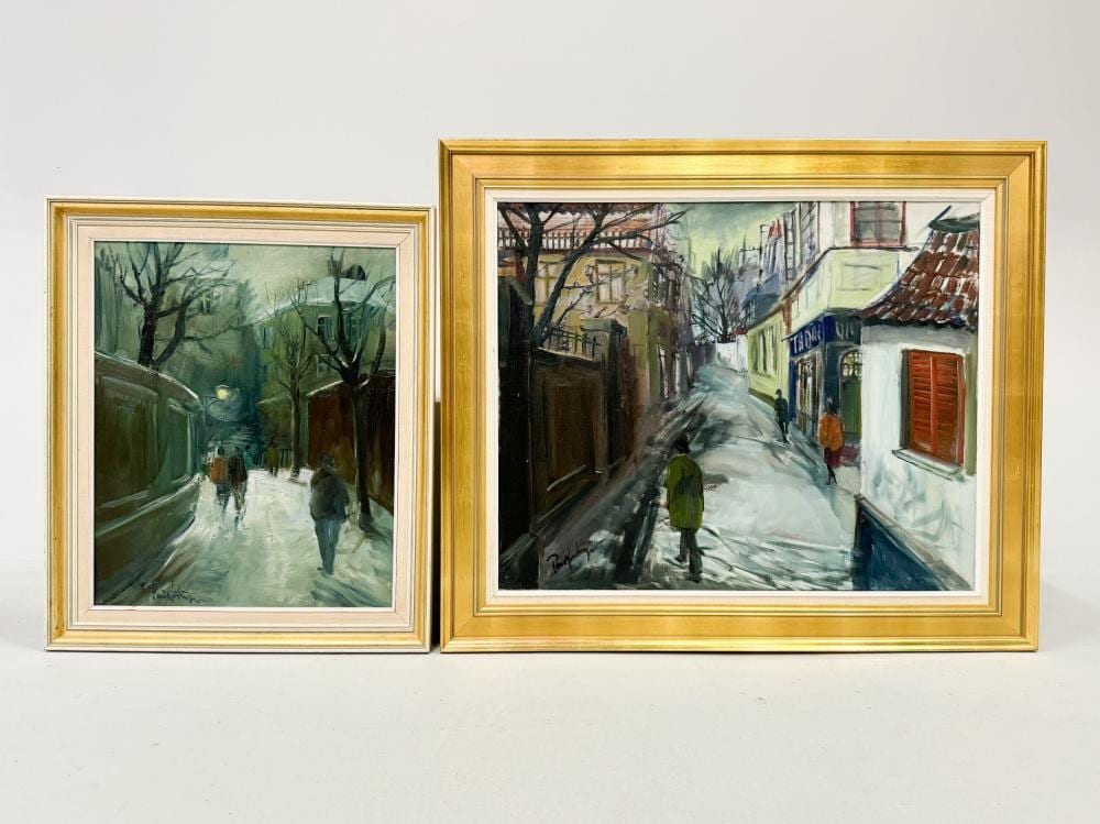 Poul Kastrup comparable auction result: poul kastrup 1920 1987