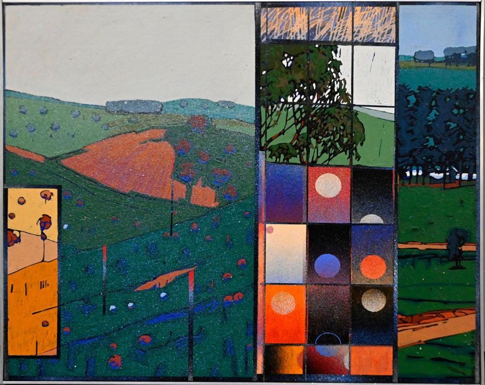 paul cavell untitled · Leonard Joel · 2024-12-05 Paul Cavell comparable auction result: paul cavell untitled